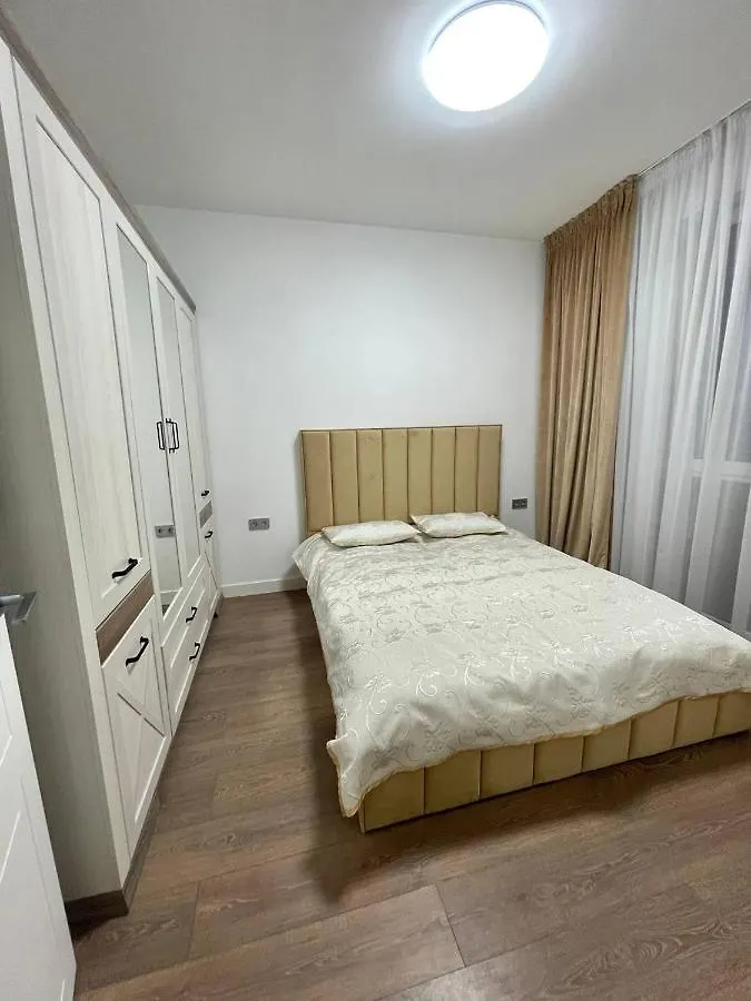 Terra: Stylish Apartment on Gagarina Street Almaty 0*,