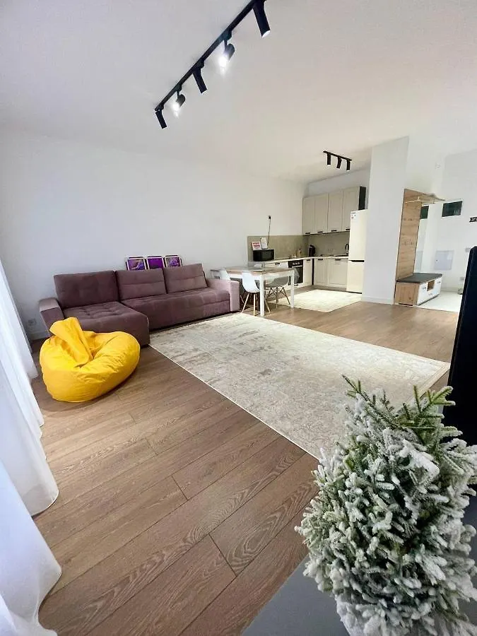 Terra: Stylish Apartment on Gagarina Street Almaty 0*,  Kazakhstan